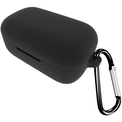 INF Silikonski zaščitni etui za slušalke Sennheiser Momentum True Wireless 2 Black, (21838093) Cene