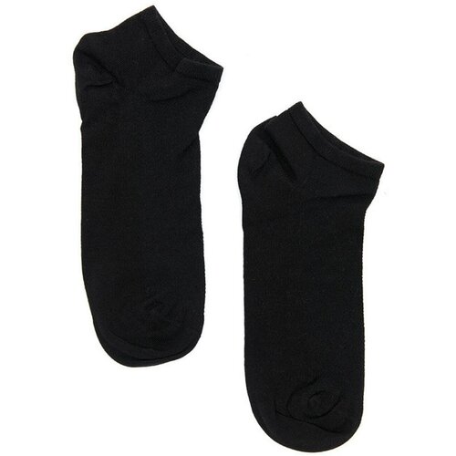 Dagi Men's Navy Blue Bamboo Booties Socks Cene