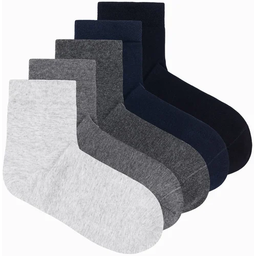 Edoti Men's socks