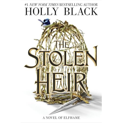 Macmillan Distribution Holly Black - Stolen Heir Duology Box Set Slike