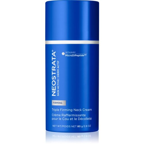 NeoStrata Skin Active Triple Firming Neck Cream učvr&scaron;ćujuća krema za vrat i dekolte s vitaminom E 80 g Cijene