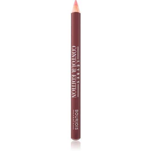 Bourjois Contour Edition črtalo za ustnice 1,14 g odtenek 01 Nude Wave Slike