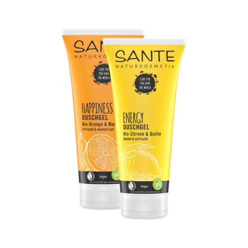Sante ENERGY & HAPPINESS set gelov za tuširanje Cene