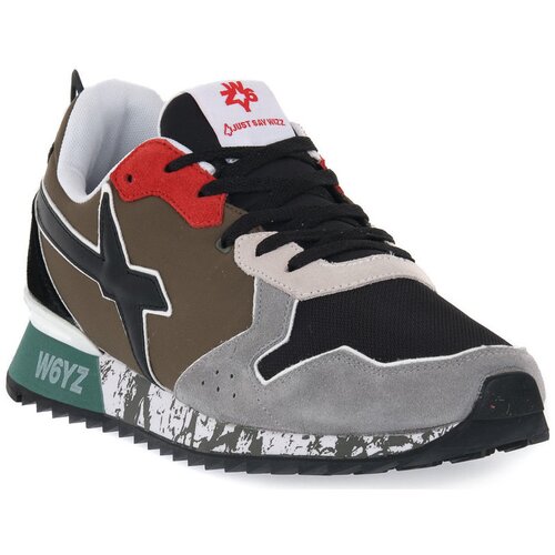 W6yz Modne superge 1B95 JET M CAMO GREY MILITARE Siva Slike