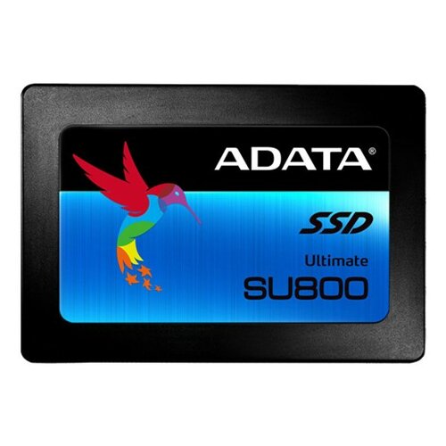 Adata SSD ULTIMATE SU800 128GB 2.5'' SATA III - ASU800SS-128GT-C Slike