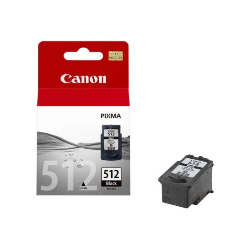 Canon kartu&scaron;a s črnilom PG-512, črna Cene