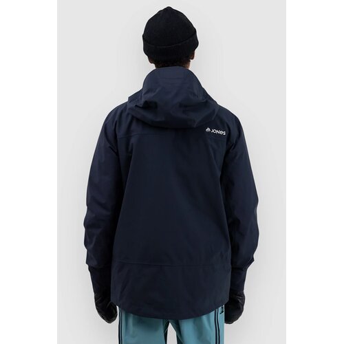 Jones Snowboards Shralpinist Str Rec Jacket stealth black Slike