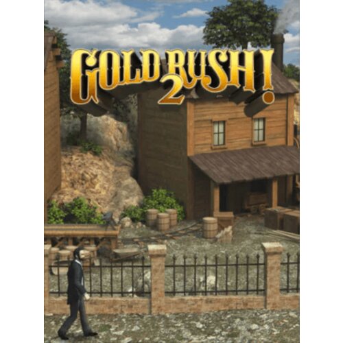 Steam Gold Rush! 2 (PC) Key GLOBAL Cene