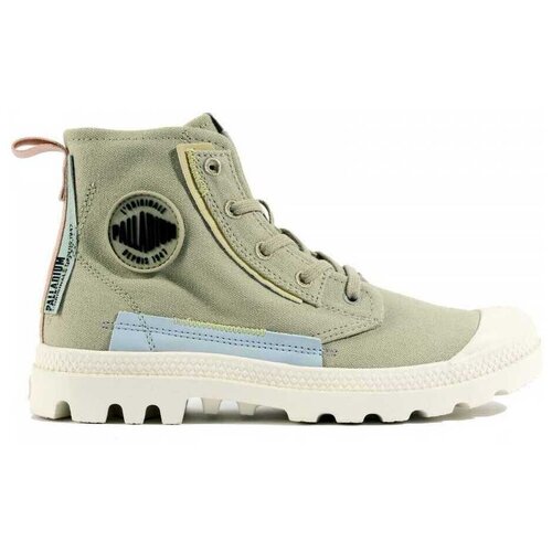 Palladium modne superge pampa underlayer zelena Slike