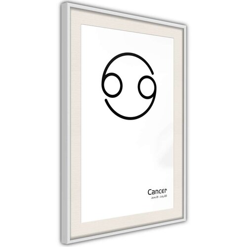  Poster - Zodiac: Cancer II 20x30 Slike