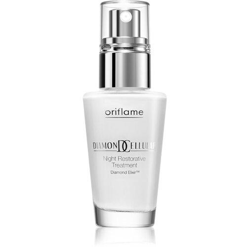 Oriflame Diamond Cellular intenzivna nočna nega za pomladitev kože 30 ml Cene