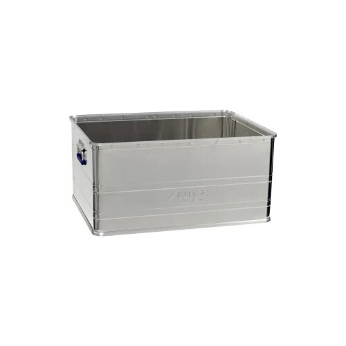 Alutec logic 145 15145 transportna kista aluminij (d x &amp;scaron; x v) 768 x 575 x 370 mm Slike