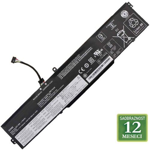 Baterija za laptop lenovo ideapad 330-15ICH / L17C3PB0 11.4V 45Wh / 3970mAh Slike