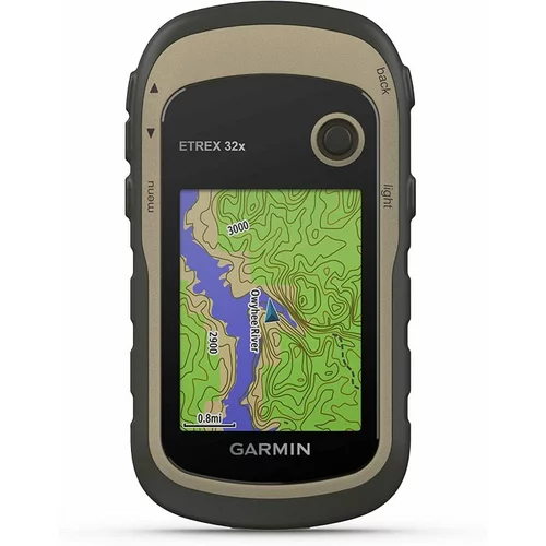 Garmin ETREX 32X GPS Topo Active Eastern Europe