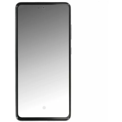Samsung Steklo in LCD zaslon za Galaxy A72 / SM-A725, originalno, črno