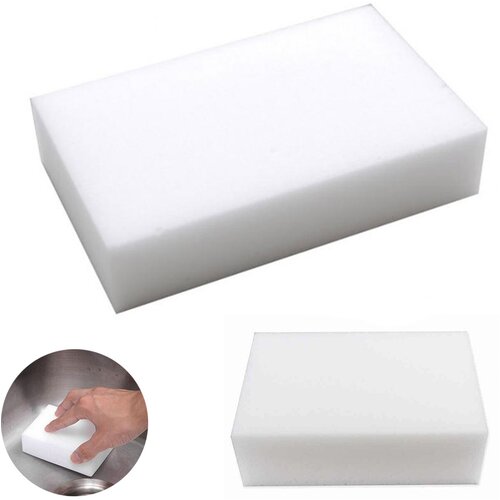  Velika čarobna spužvica za či&amp;scaron;ćenje bez kemikalija 11x7x4cm magic Slike
