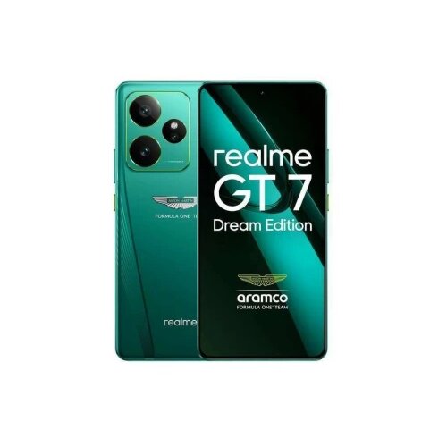 Realme GT 7 RMX5061 Aston Martin Green 16/512GB mobilni telefon Cene