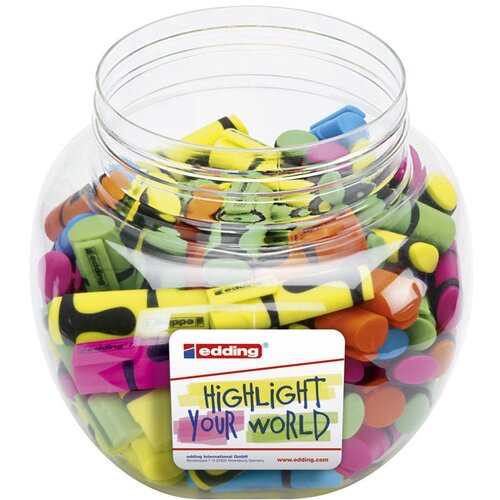Signir MINI 1-3MM PK100 EDDING SORTIRANO Cene