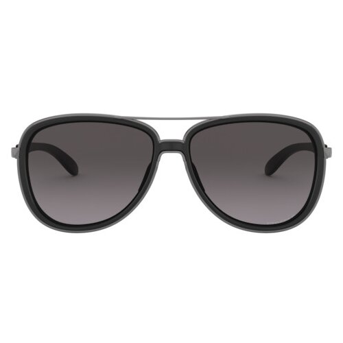 Oakley Split Time OO4129-17 PRIZM Grey ONE SIZE (58) Črna/Siva Cene