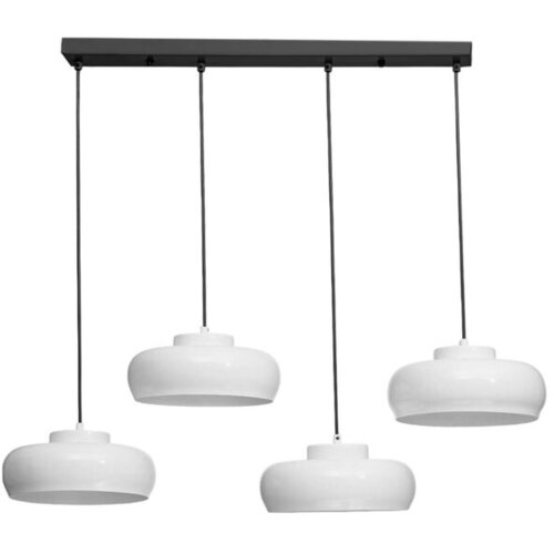 Opviq Luster Smith 4, bijela Cijene