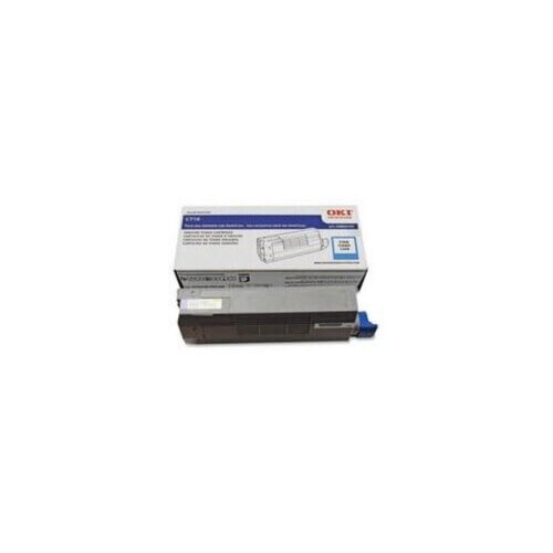 OKI Toner 44318607 (C710) (modra), original Cene