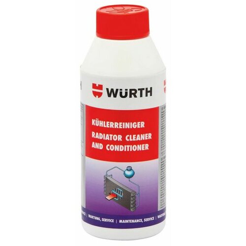 Wurth čistač sistema za hlađenje motora 250ml Cene