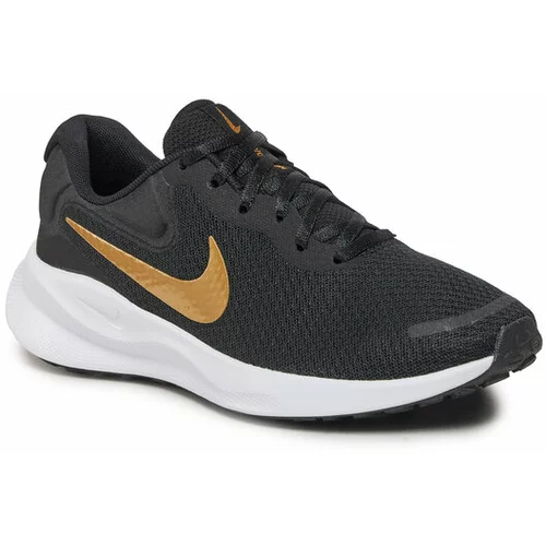 Nike Čevlji Revolution 7 FB2208 006 Črna