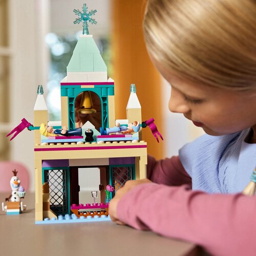 Lego Disney Zaleđeni dvorac Arendelle 43265 Slike