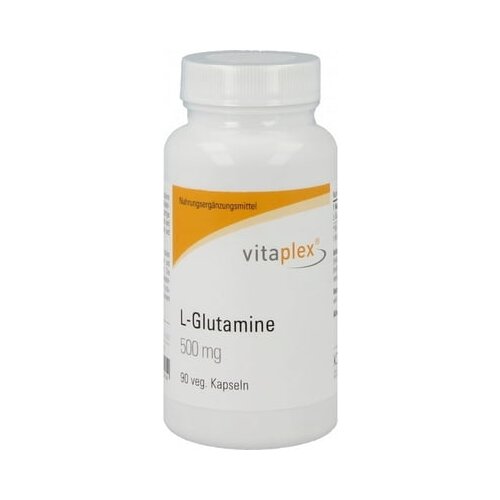 Vitaplex L-glutaminske kapsule Slike