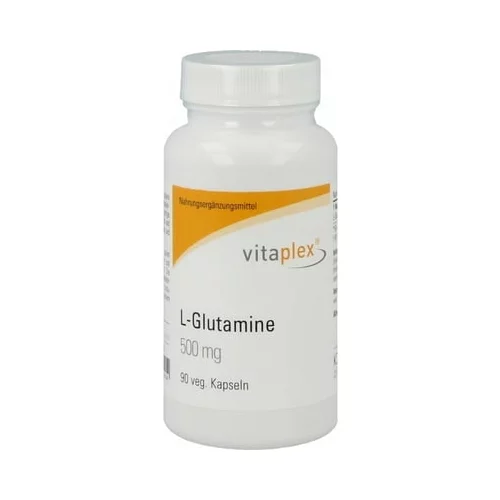 Vitaplex L-glutaminske kapsule