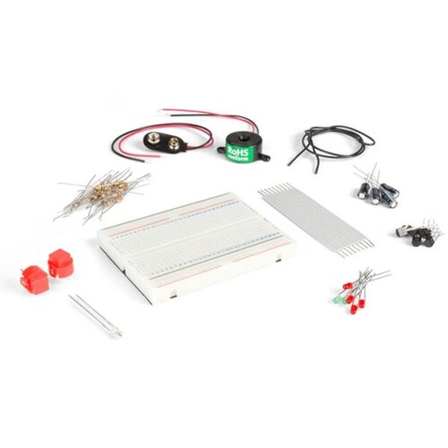 Velleman DIY srarter kit za prototipiranje strujnog kola VELLMAN WSEDU01 Cijene