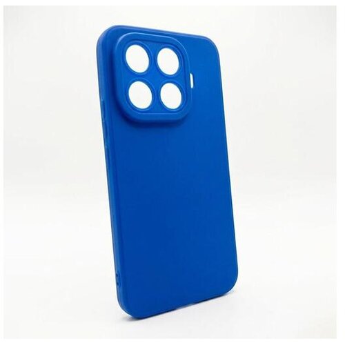  Maska Giulietta za Xiaomi 15T Pro mat tamno plava Slike