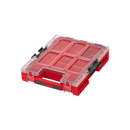 Qbrick system one organizer m red ultra hd ( 33256 ) Slike