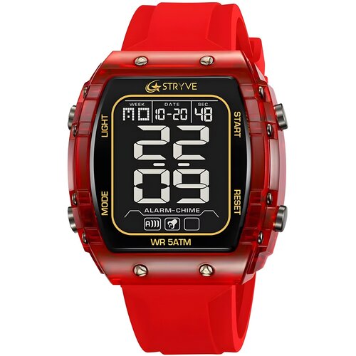  Sat STRYVE TI-35306 - Crveni KP35306 Slike