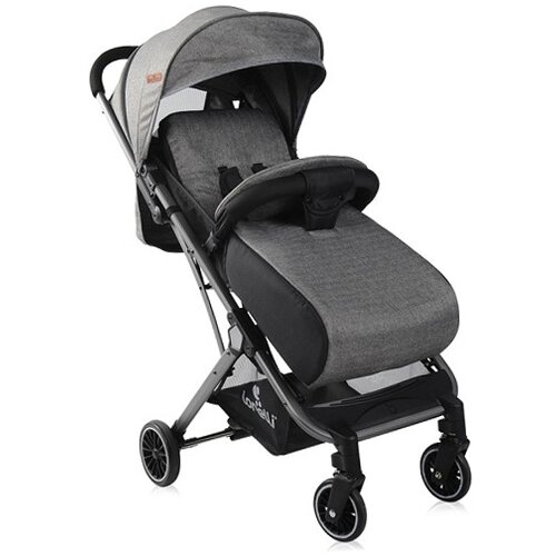 Lorelli Kolica Za Bebe Fiona Tamno Siva Cene