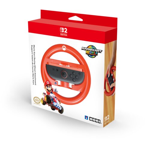 Hori Volan RACING WHEEL ATTACHMENT SET za SWITCH 2 (MARIO), (5000142577) Cene