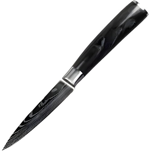  Kuhinjski nož BL-39294 - Paring / Crna KP39294 Slike