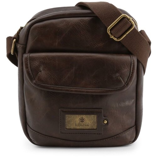 Lumberjack mu&amp;scaron;ka torba JACKAL-LK3501 DKBROWN Slike