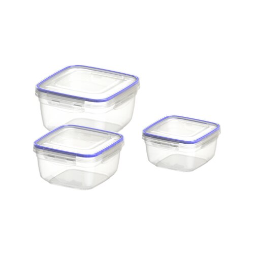 PLASTOFLEX LOCK & SAFE BOX SET 3/1 Cijene