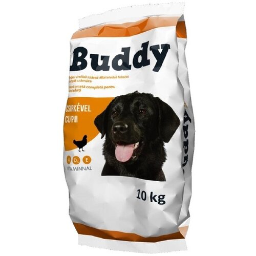 Buddy hrana za pse piletina 10kg Cene