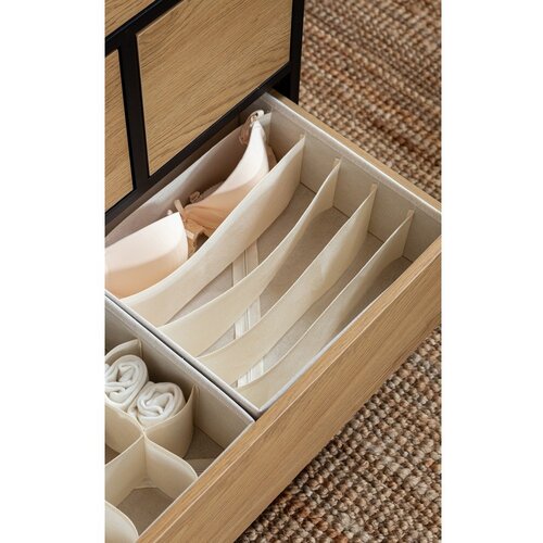 Bigso Tekstilni organizator za predal Soft Storage &amp;ndash; Slike