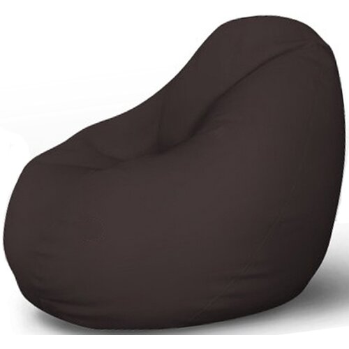 Olimp Sport Lazy Bag eko koža crna L Cene