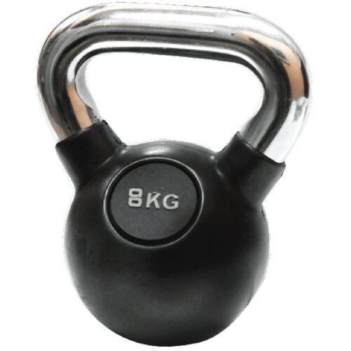 Capriolo Kettlebell, Gumiran, 8 kg Cene