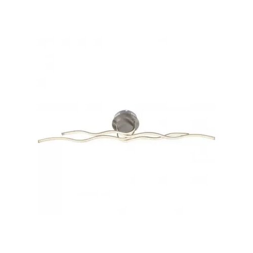 Globo Lampa plafon 67822-30F NiklMat LED Slike