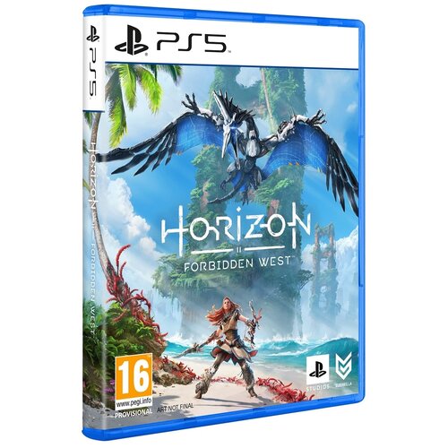 Horizon Forbidden West (PS5) Slike