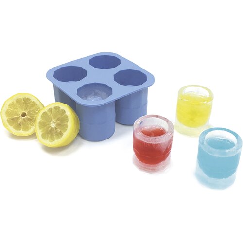 Kalup za Ledene Shot Kozarce, 122x122x60mm Cene