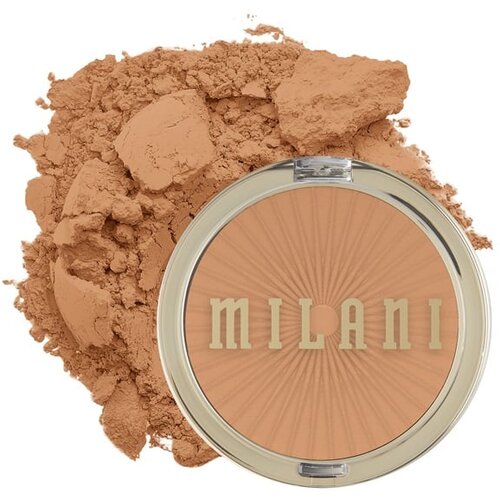 Milani Silky matte bronzer 03 sun tan Cene