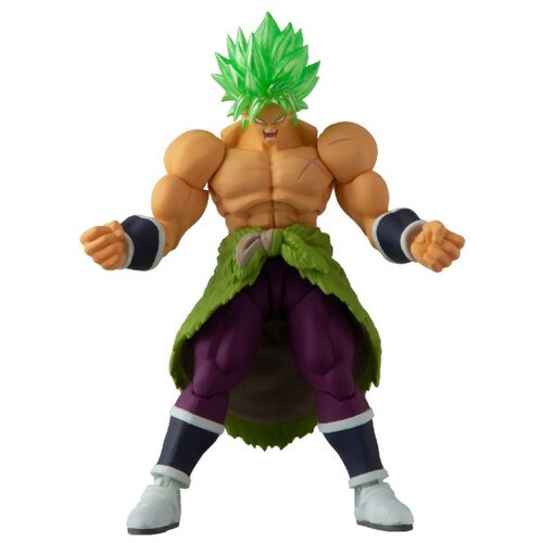 Bandai dragon ball evolve broly figura 12cm ( db62738 ) Slike