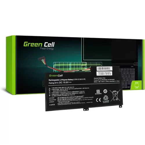 Green cell baterija AA-PBVN2AB AA-PBVN3AB za Samsung 370R 370R5E NP370R5E NP450R5E NP470R5E NP510R5E