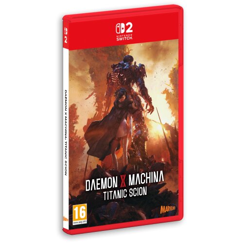 Marvelous Europe Daemon X Machina: Titanic Scion (Nintendo Switch 2) Cene